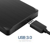 Unionsine Hdd 2.5 "Draagbare Externe Harde Schijf 500Gb USB kabel opslag Compatibel Voor Pc, mac, Desktop, Macbook /Hd 2513