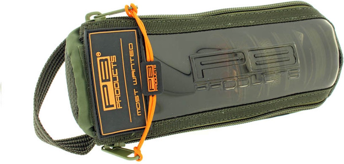 PB Products - Spoelen Opbergtas - Double Zipper Tube Pouch - 7 cm
