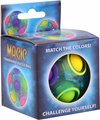 Afbeelding van het spelletje Magic - Transparante puzzel bal - Fidget - Zoek de juiste kleur - Puzzelen - Match de juiste kleuren - Breinbreker - 6 x 6 cm - Breinbreker bal - Magische bal - Cadeautip - Puzzel bal - Breinbreker voor kinderen en volwassenen - Denkspel