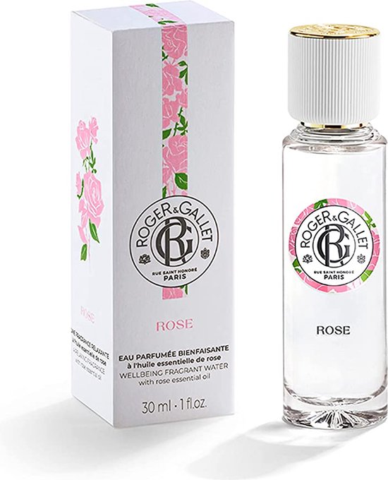 Uniseks Parfum Roger & Gallet Rose EDP (30 ml)