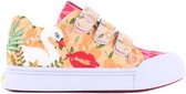 Baskets | Filles | PÊCHE | Toile | Go Bananes | Taille 22