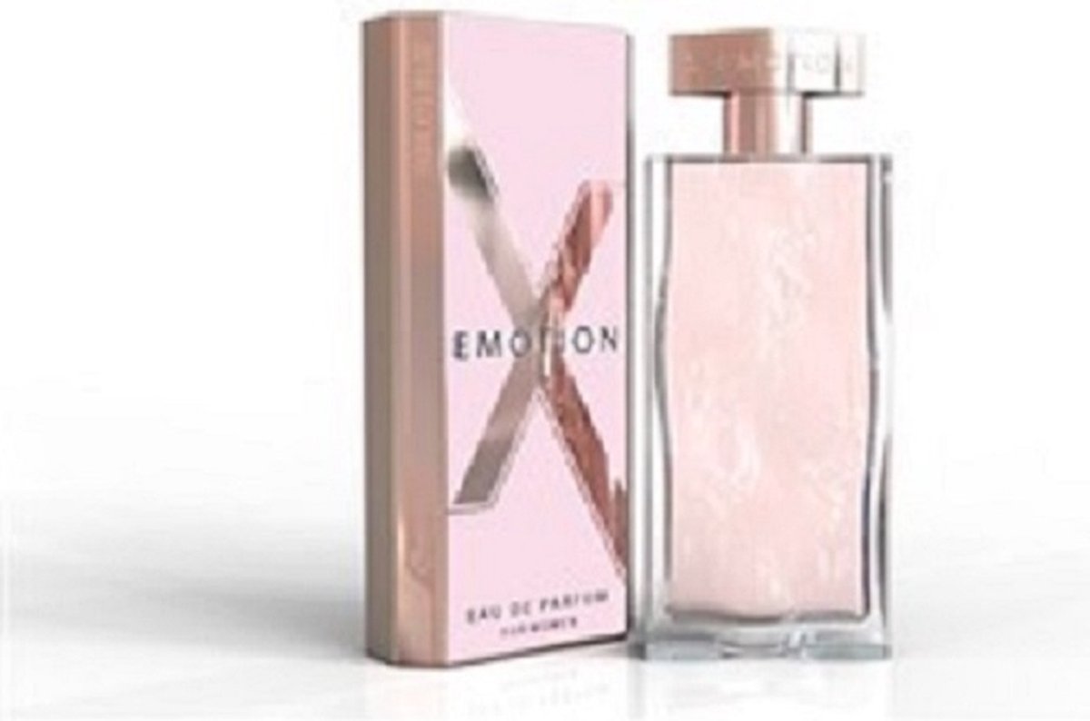 Omerta -X Emotion- Eau de Parfum 100ml