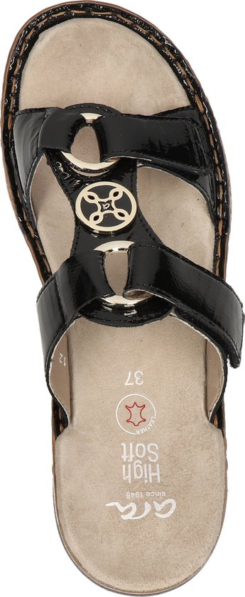 Ara Hawaii dames sandaal Zwart Maat 36 bol