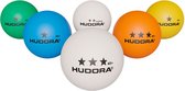Balles de tennis de table Hudora , 20 pièces.