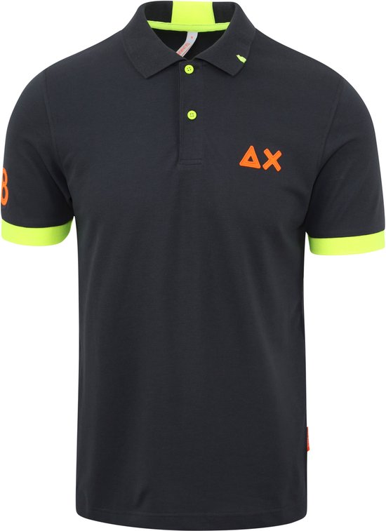 Sun68 polo heren hotsell