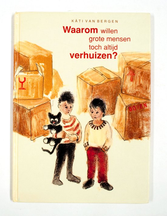 Waarom verhuizen? - cover