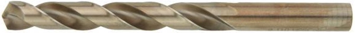 Ivana HSS-Co5 Spiraalboor Din 338 Cobalt Splitpoint 9.5mm - 5 Stuks