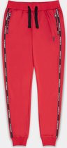 Touzani - -Pantalon de survêtement Barbari Tricks Rouge (146-152)