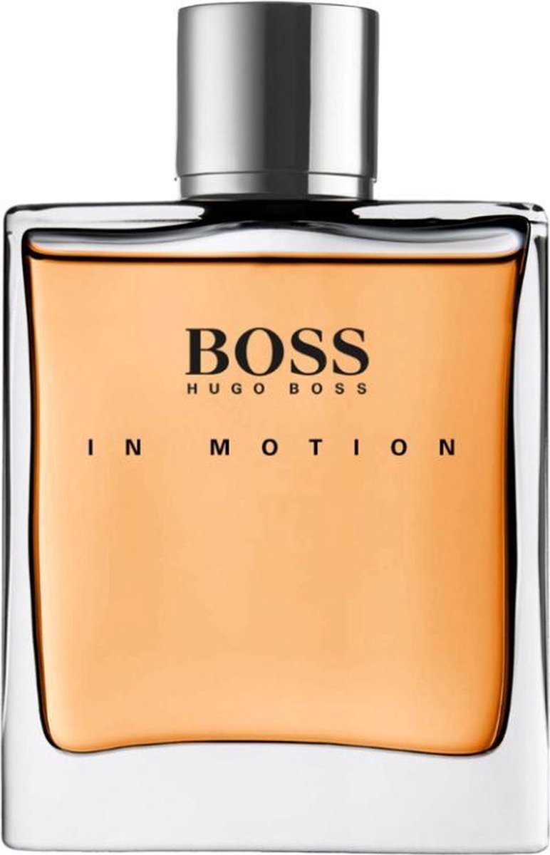 Hugo Boss In Motion Original Edt Spray 100 ml | bol.com