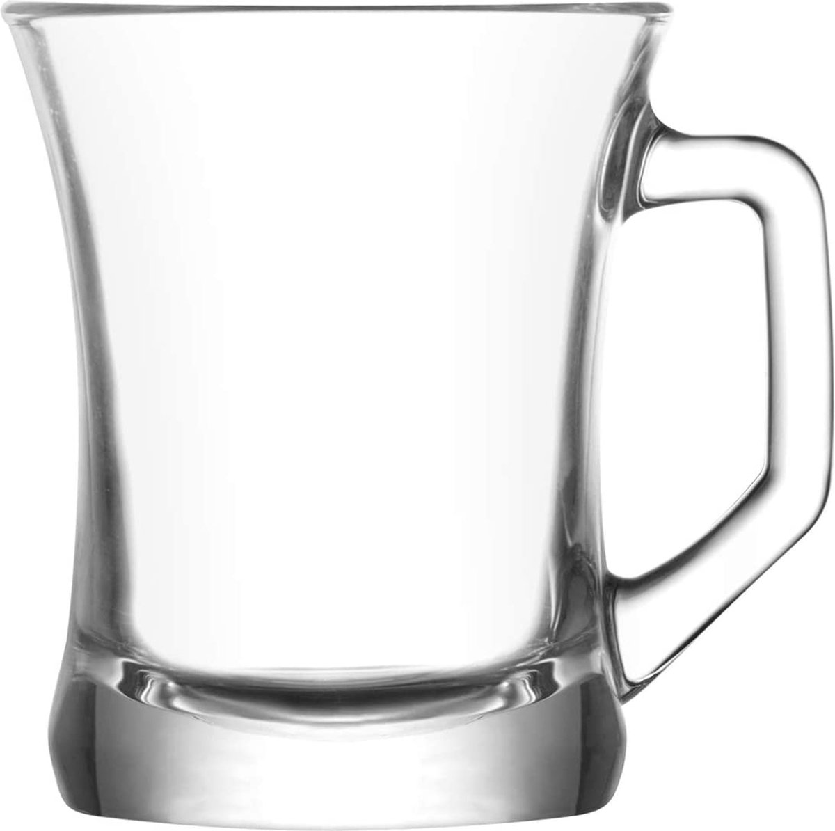 Koffieglazen – Glazenset voor koffie - Latte Macchiato - Cappuccino