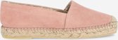 Fred De La Bretoniere Espadrille Mili Roze - Maat 37