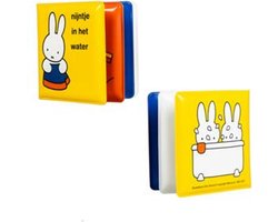 foto van Nijntje Badboekje 10x10 cm
