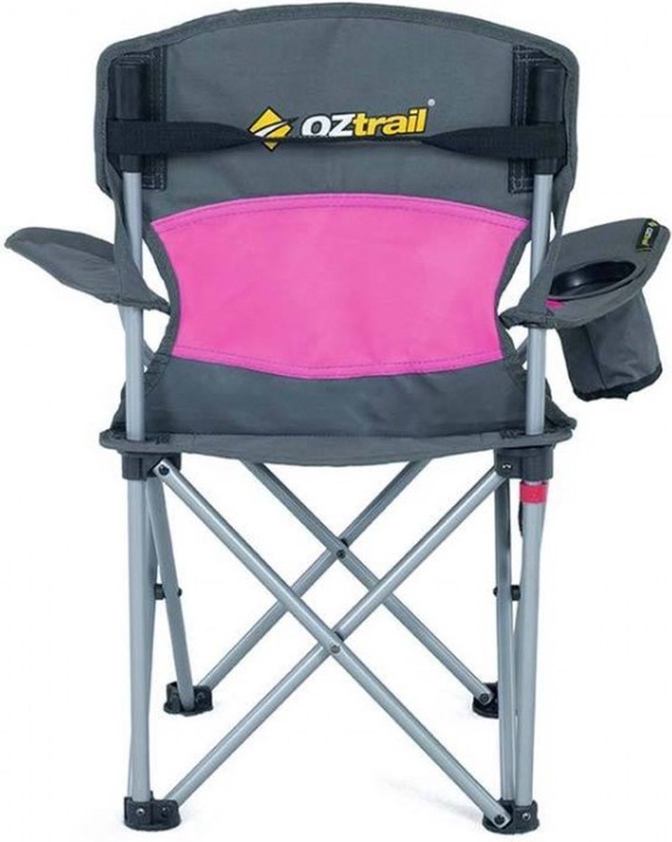Deluxe junior stoel roze