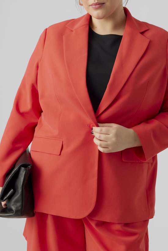 Vero Moda / Damen-Blazer / VMAYOETROIAN LS CLASSIC BLAZER CE main image 1