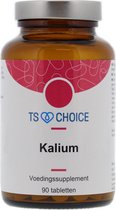 Best Choice Kalium-200 - 90 Tabletten - Mineralen