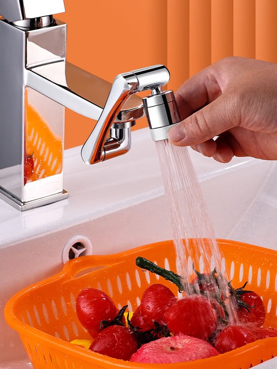 Acheter Tête de pulvérisation de robinet rotative à 1080