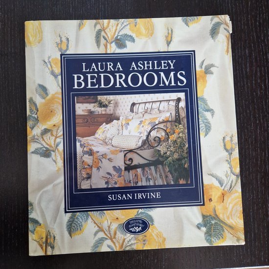 Laura Ashley Bedrooms - cover