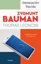 Biblioteca Zygmunt Bauman - Generación líquida