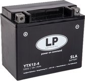 LANDPORT (LP) SLA YTX12-4 (SLA 12-10) AGM MOTOR ACCU 12 VOLT 10,0 AH