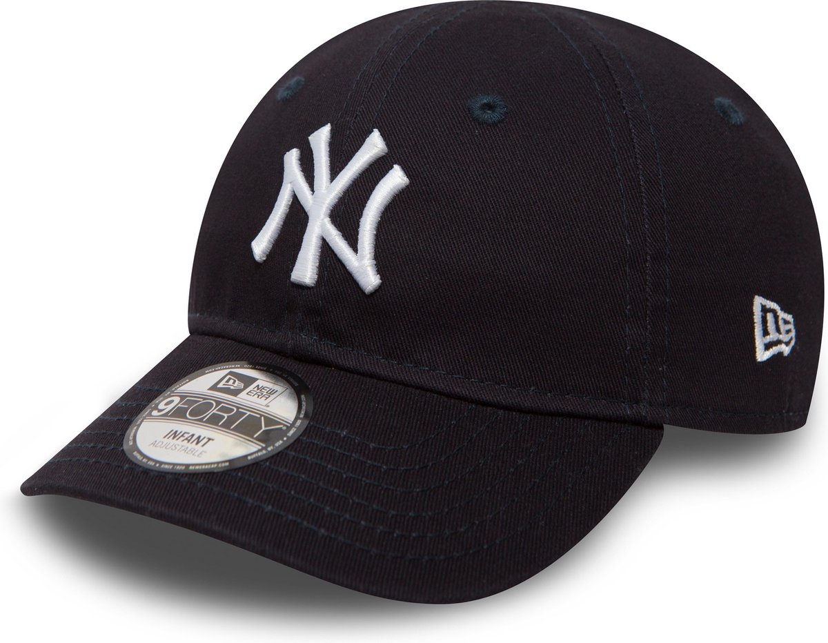 Hervat Collega lijden New Era Kids Cap 9FORTY New York Yankees - One size - Unisex - Blauw |  bol.com