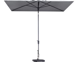 Madison - Parasol Mikros Light Grey - 300x200 - Grijs