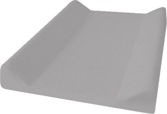 Babymatex Aankleedkussenhoes Jersey Donkergrijs 50x70/80cm TB0366_45