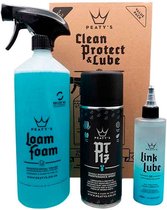 Peaty's Clean-Protect-Lube Starter pack