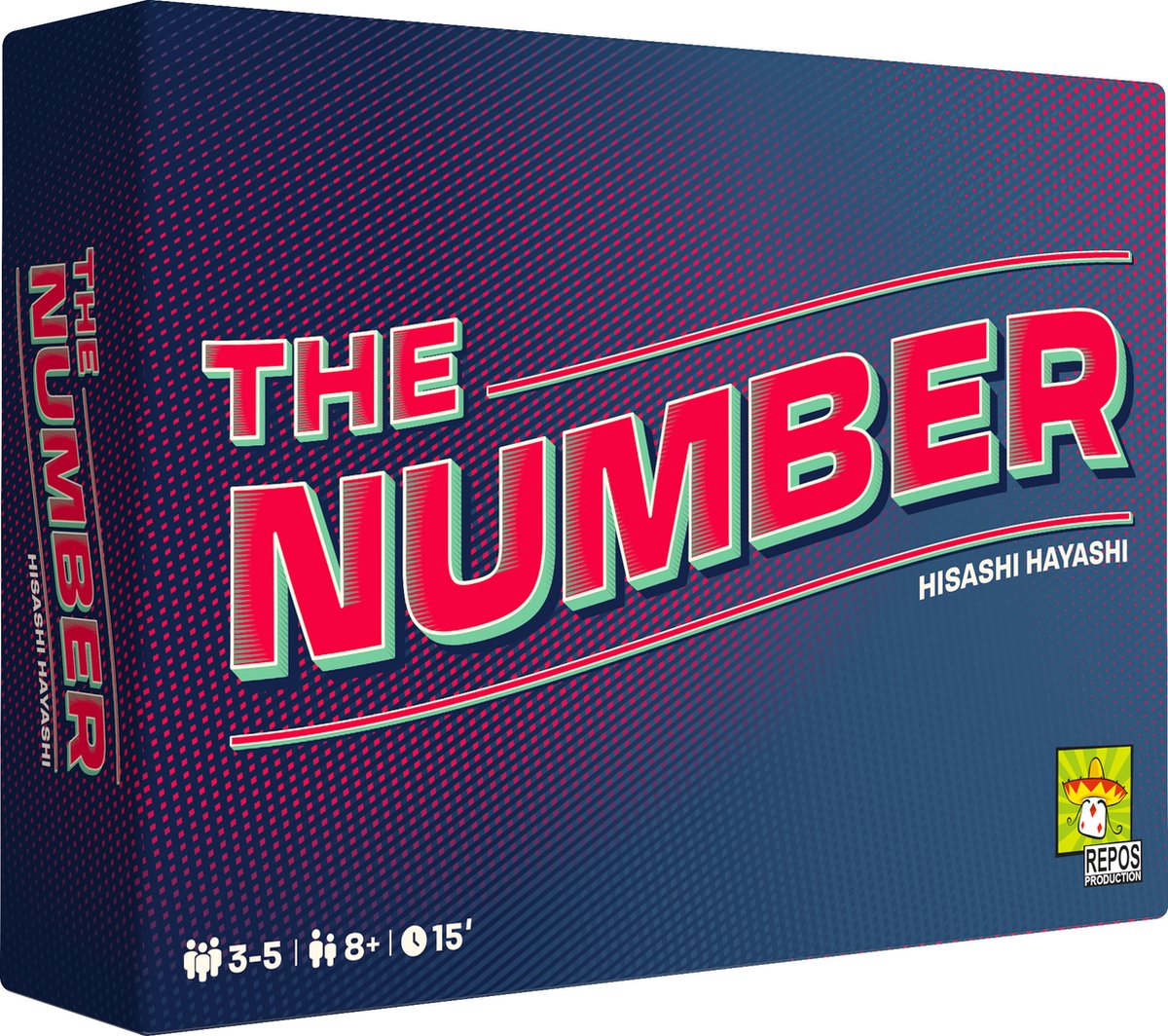 The Number - Bordspel — cadeau in Partyspellen - foto 5