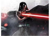 Star Wars - Darth Vader Vechthouding Puzzel 500 stk 61x46 cm - met 3D lenticulair effect