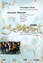 G. Verdi - Silvester Konzert 2000