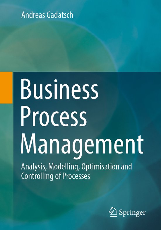 Business Process Management - cover