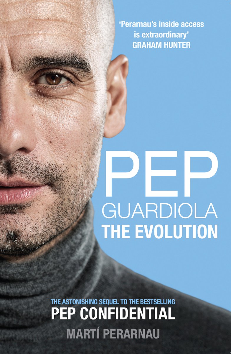 Pep Guardiola - Marti Perarnau