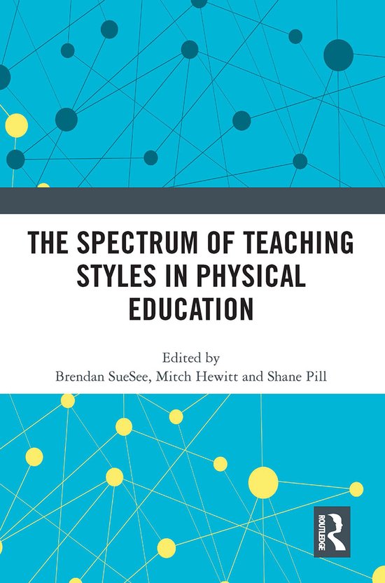 The Spectrum of Teaching Styles in Physical Education - cover