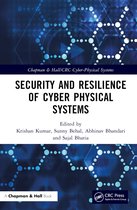 Chapman & Hall/CRC Cyber-Physical Systems- Security and Resilience of Cyber Physical Systems