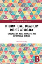 Interdisciplinary Disability Studies- International Disability Rights Advocacy
