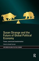 RIPE Series in Global Political Economy- Susan Strange and the Future of Global Political Economy