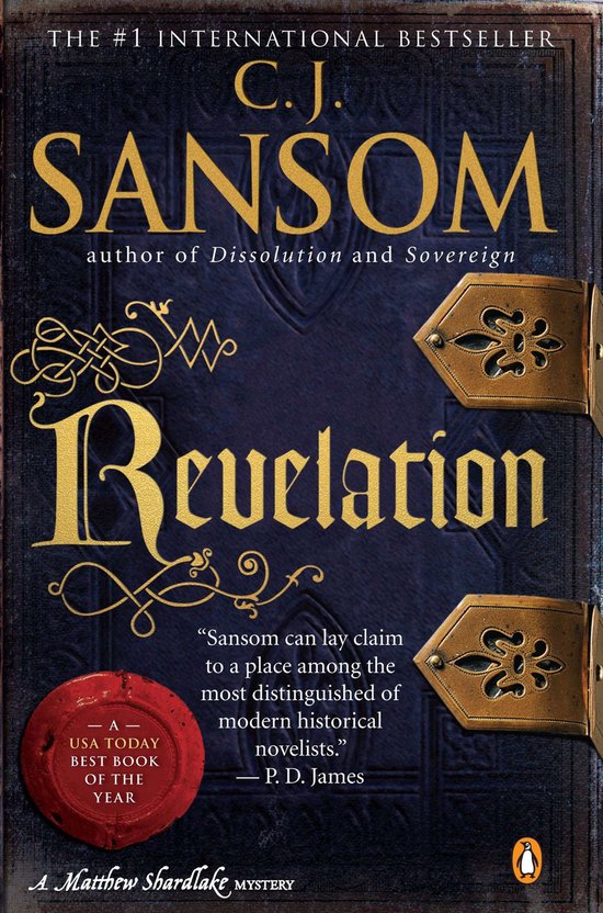 Revelation - cover