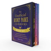 Unofficial Cookbook-The Unofficial Disney Parks Cookbooks Boxed Set