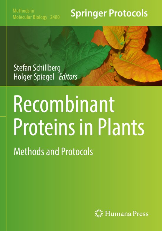 Methods in Molecular Biology Proteins in Plants
