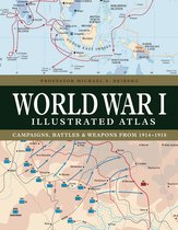 World War I Illustrated Atlas