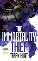 The Kystrom Chronicles1- The Immortality Thief