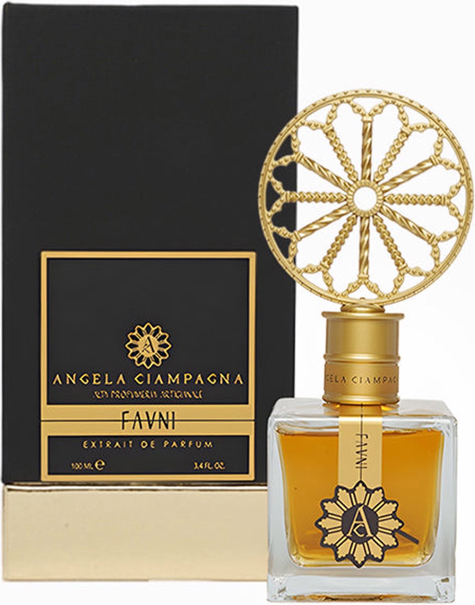 Fauni Extrait De Parfum