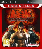 Tekken 6 - Essentials Edition