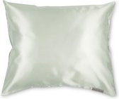 Beauty Pillow® - Satijnen Kussensloop - 60 x 70 cm - Mint