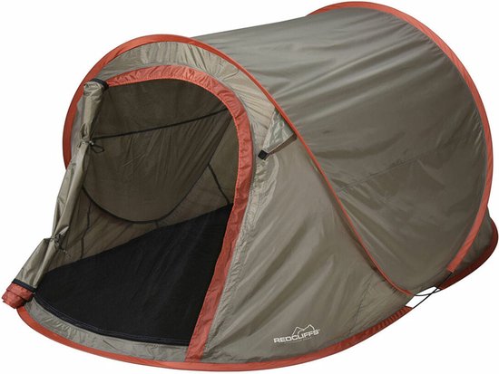 Redcliffs Pop up Tent