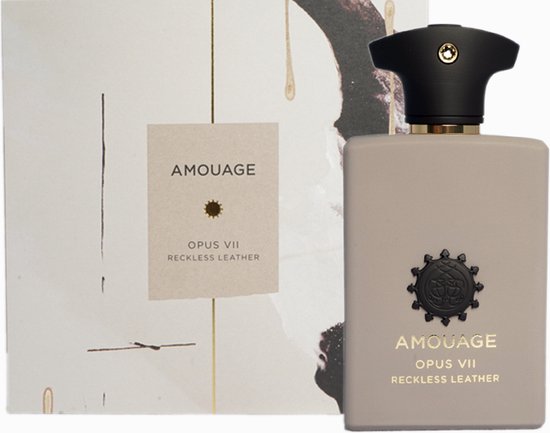 Amouage Opus VII Reckless Leather Eau de Parfum 100 ml