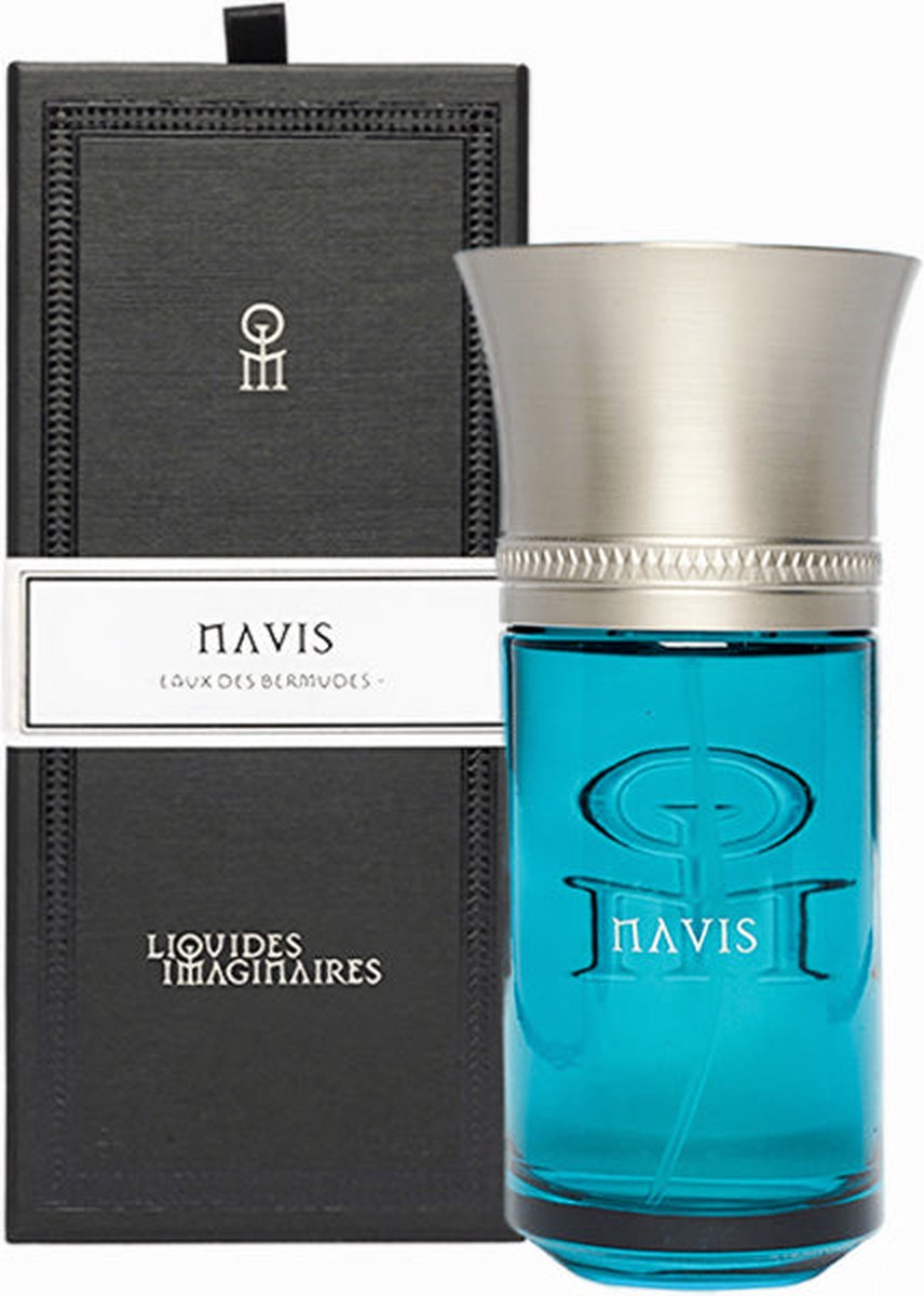 Goedkoopste Liquides Imaginaires - Navis Eau de Parfum - 100 ml - Unisex
