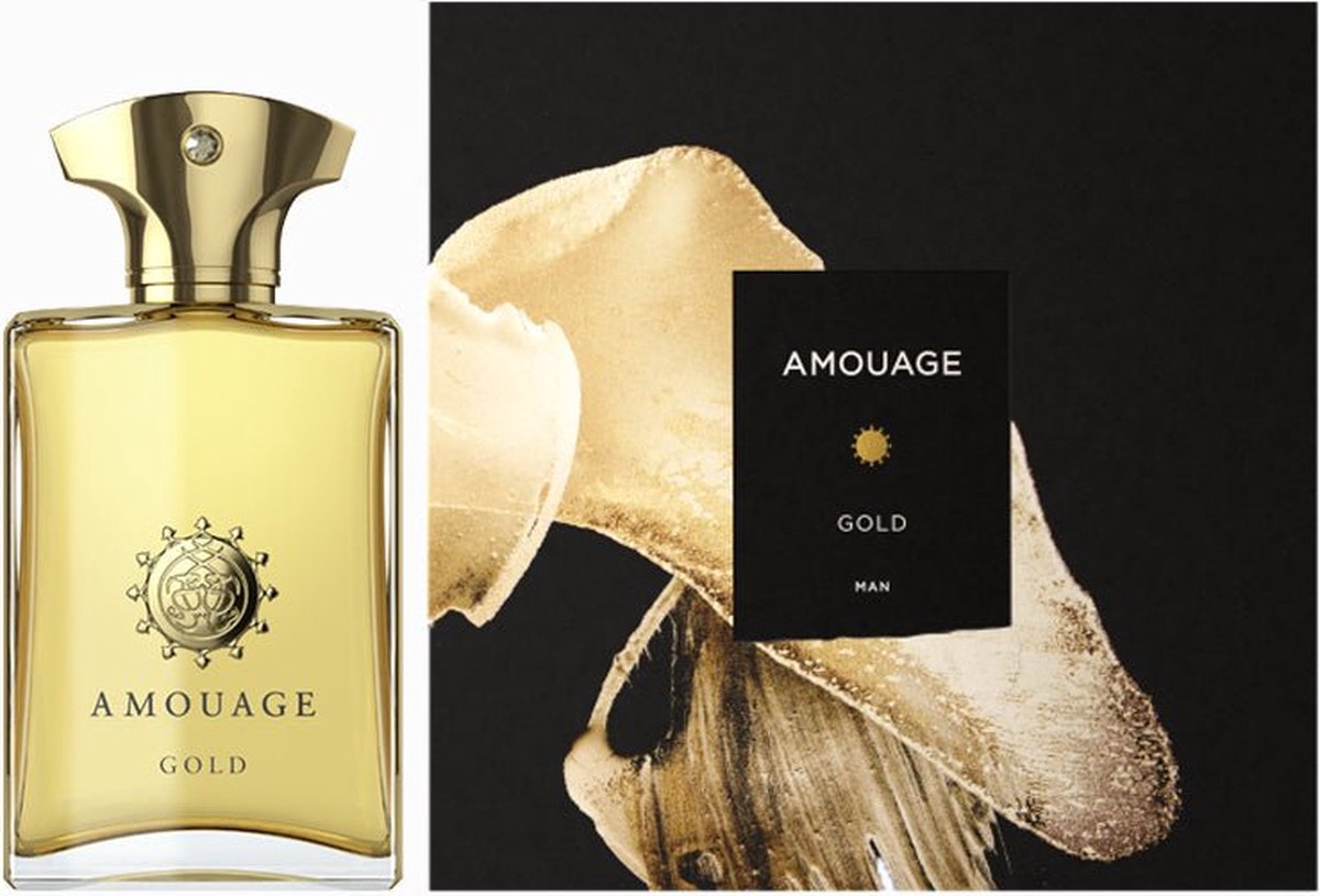 Amouage GOLD アムアージュ ゴールド マン 100ml 【公式通販】