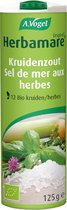 A.Vogel Herbamare Original korrels - Kruidenzout met 12 biologische kruiden en groenten. - 125 g