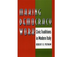 Making Democracy Work